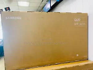 Qa55q7faau Samsung 55 Qled Smart Tv