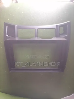 Toyota Vitz Yaris Fascia Frame
