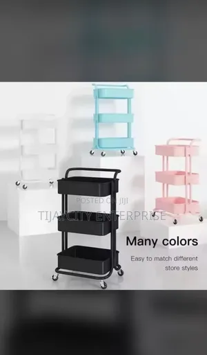 3 Step Storage Organizer