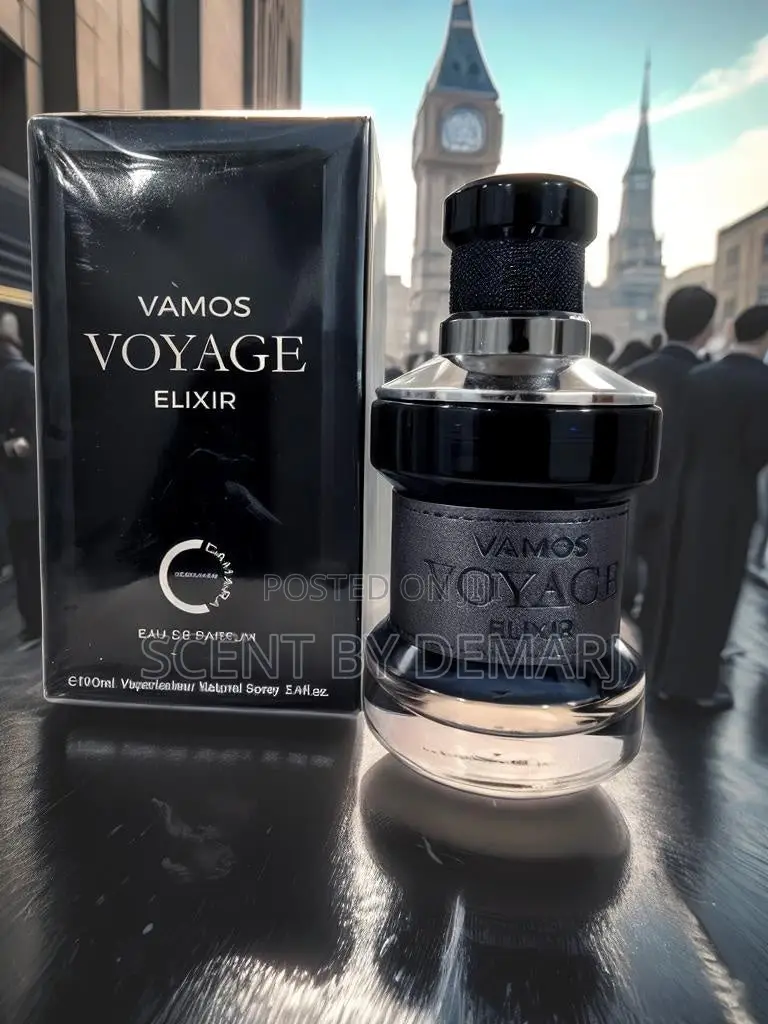 Vamos Voyage Elixir