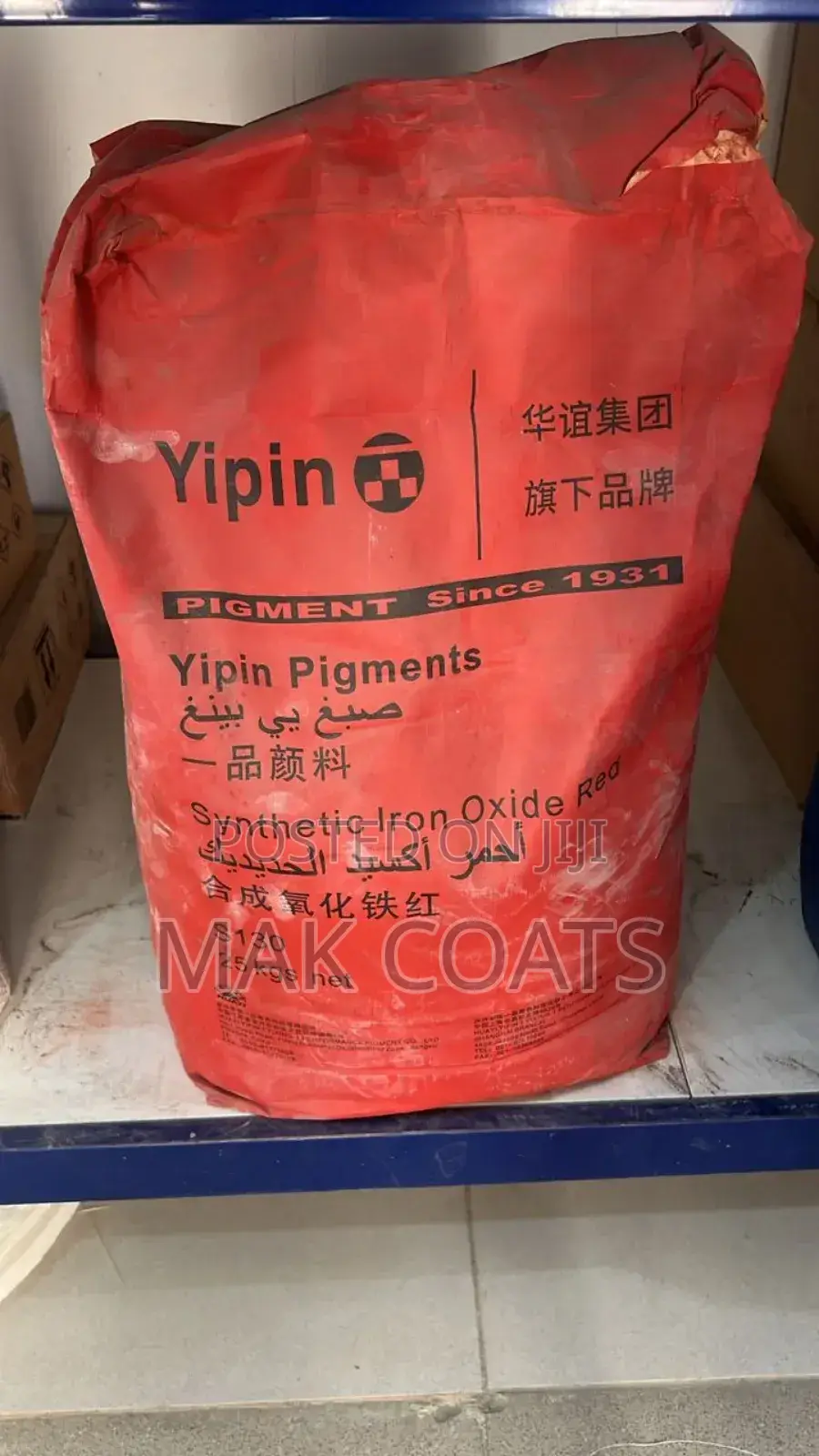 Color Pigment