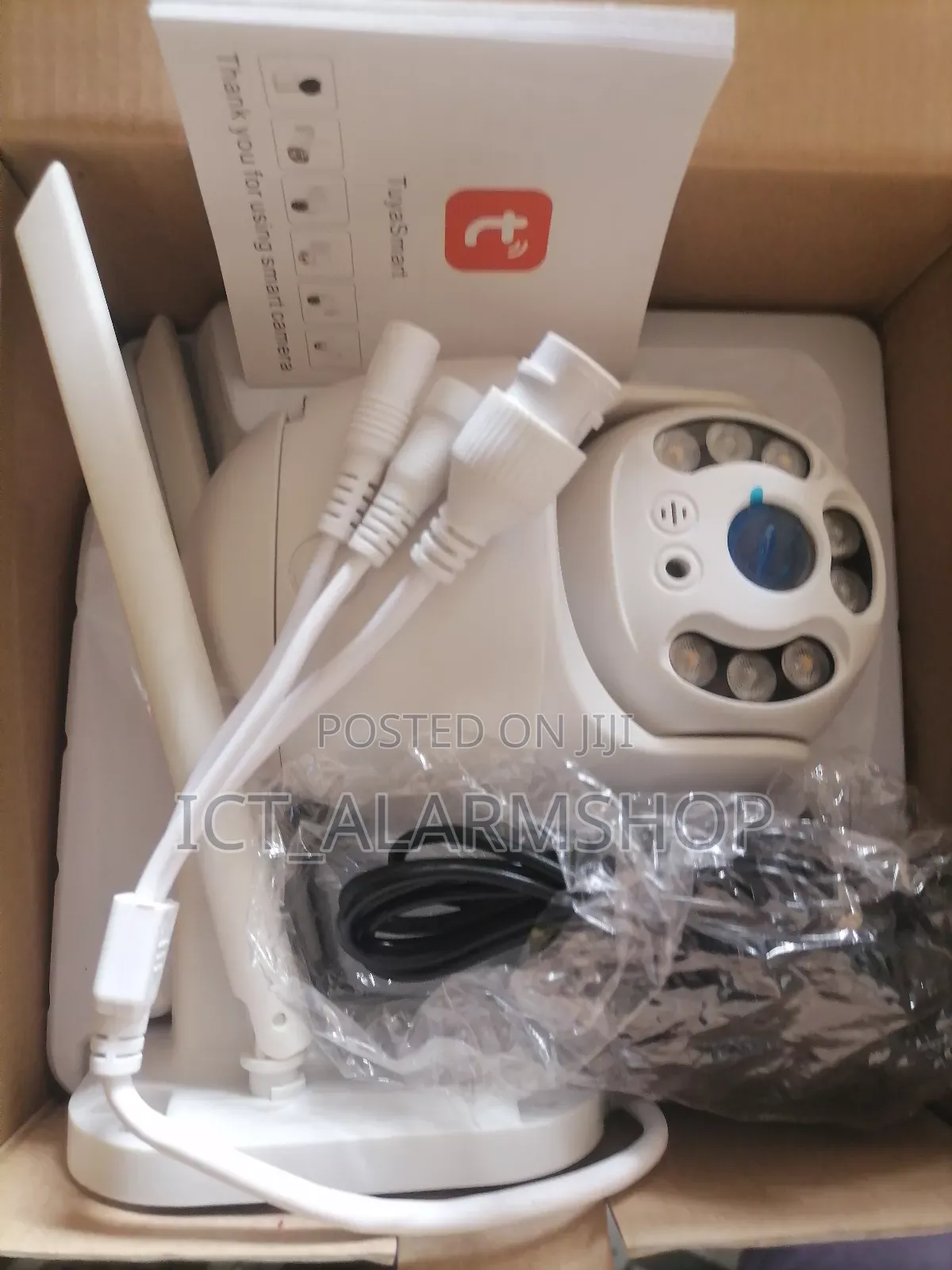 Wifi Ptz Cctv