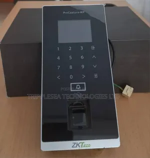Zkteco - Procapture-Wp Access Control +Password+Finger(Waterproof)