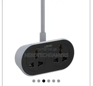 Ldnio Sc2018 Standard 10a 250v Power Socket Extension Cords