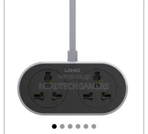 Ldnio Sc2018 Standard 10a 250v Power Socket Extension Cords