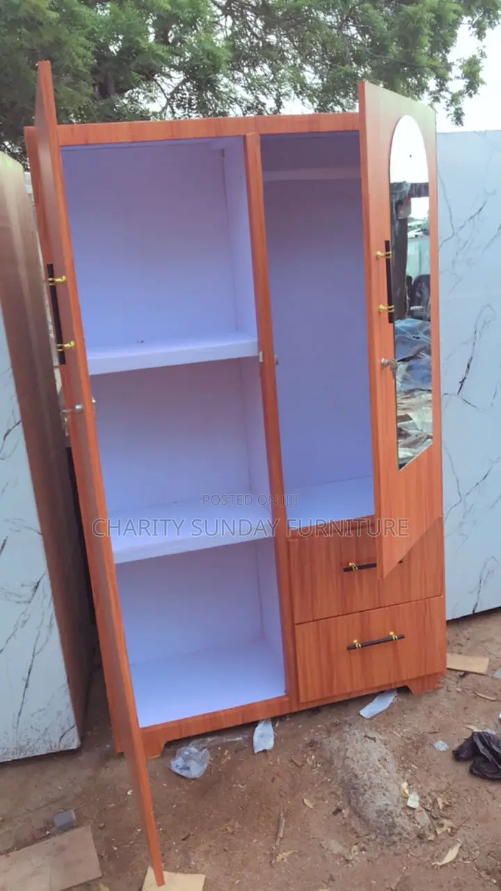 Two in One Wardrobe(Slide)>>