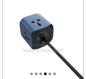 Ldnio Sc3319 Extension Socket Three-hole