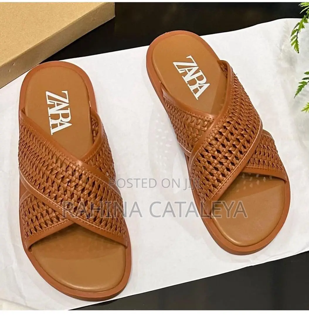 All Men Luxury Statement Slides.13466