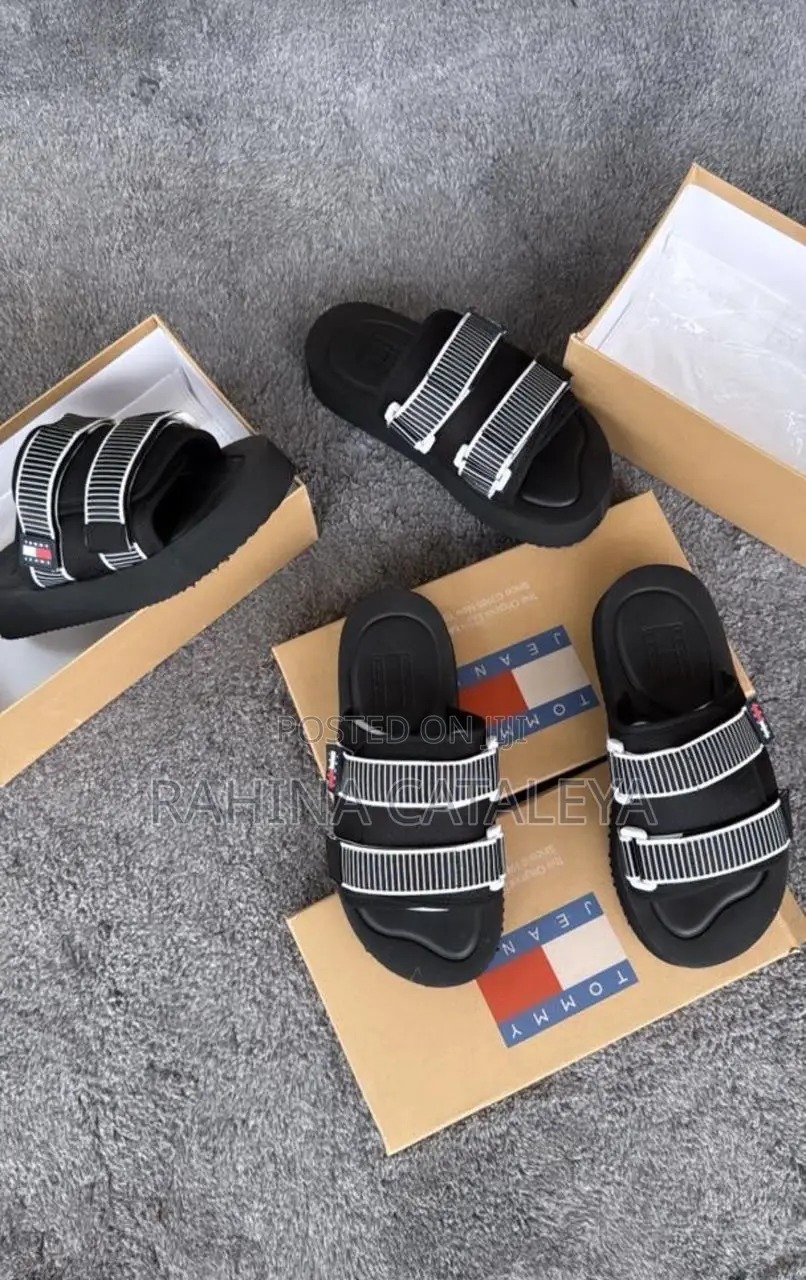 All Men Luxury Statement Slides.13466