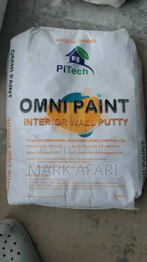 Omni Putty Skimming Powder