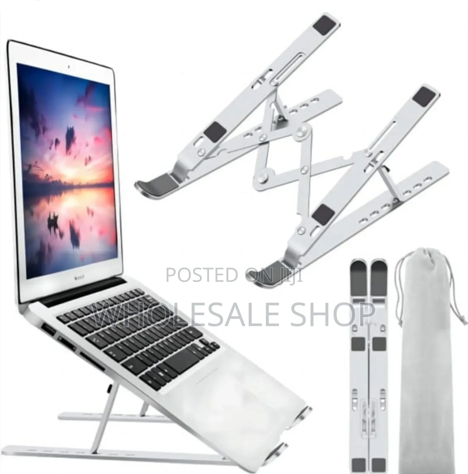 Laptop_ Stand( Metal) in Madina - Computer Accessories , Wholesale Shop ...