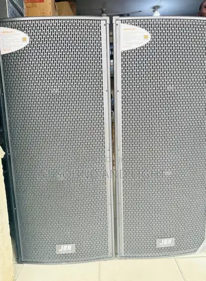 Jbn 2x15 Inches Full Range Speakers - Pair