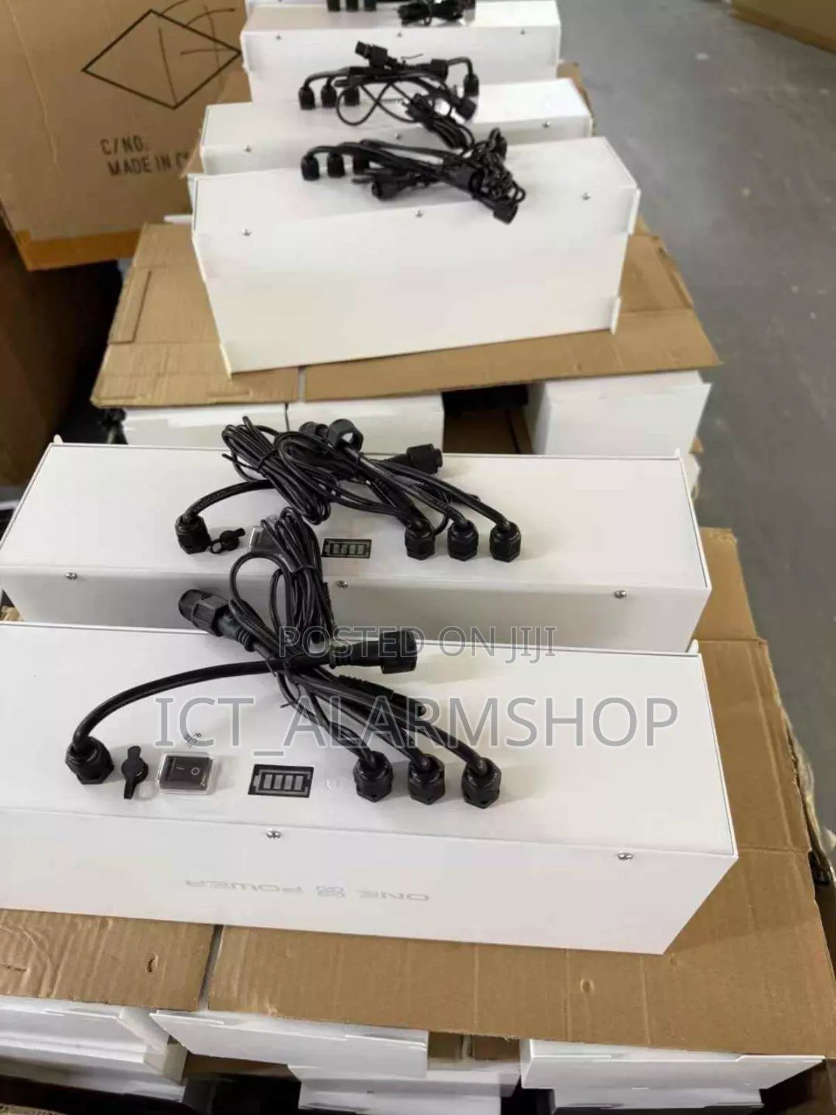 40watts 20amp High Quality Solar Power System
