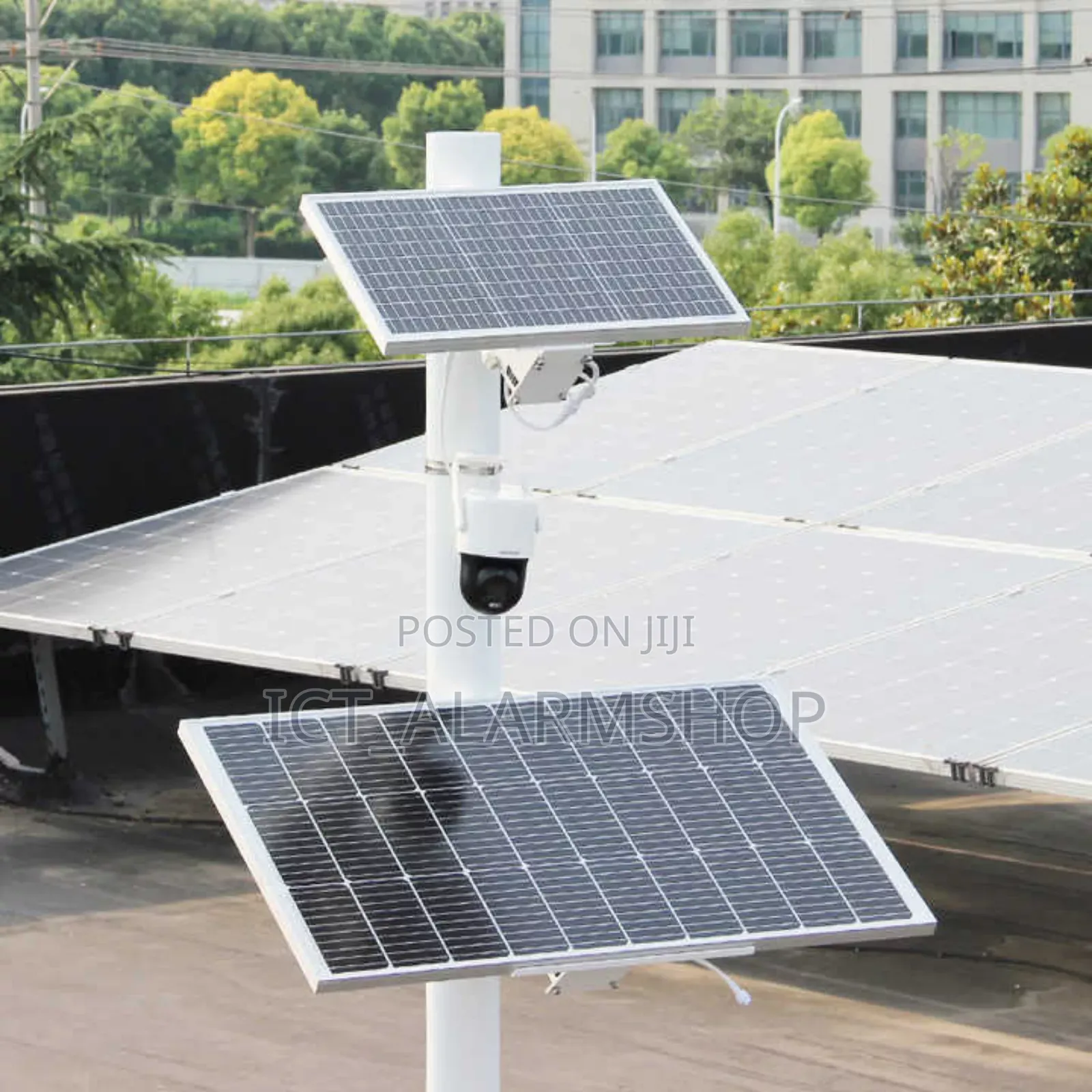40watts 20amp High Quality Solar Power System