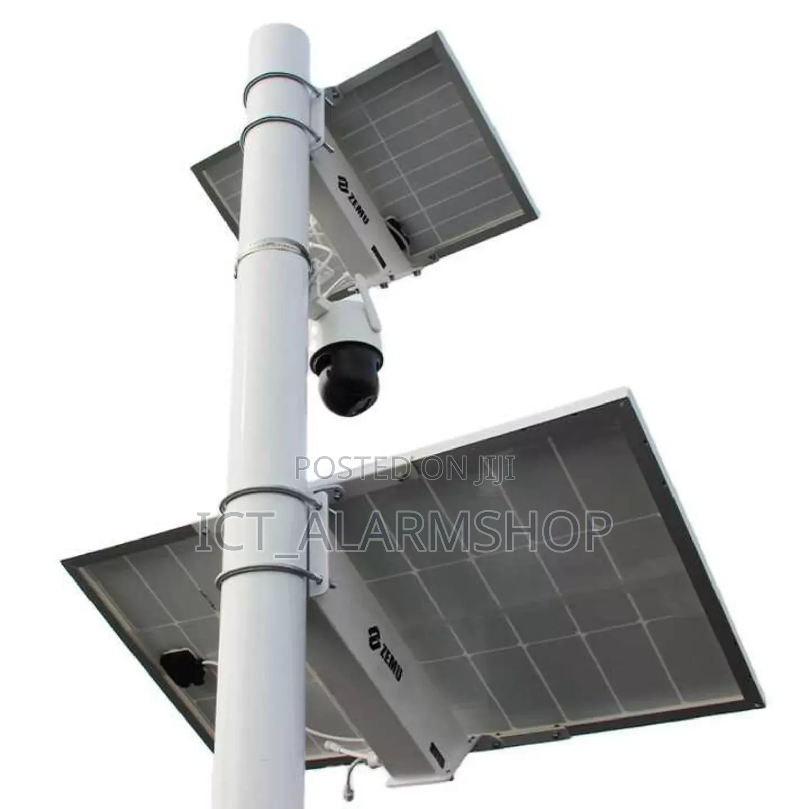 40watts 20amp High Quality Solar Power System