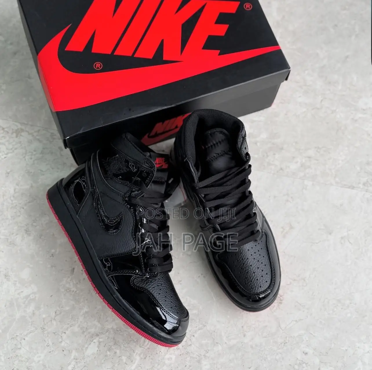 Jordan 1 High Top