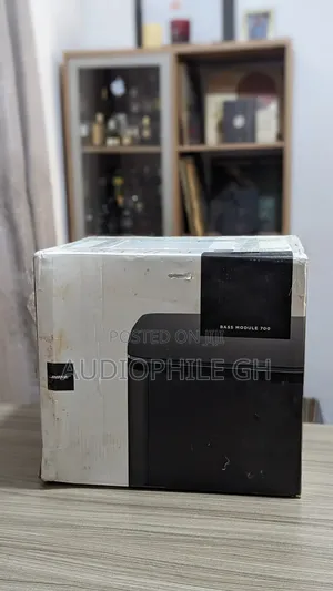 Bose Bass Module 700 Subwoofer