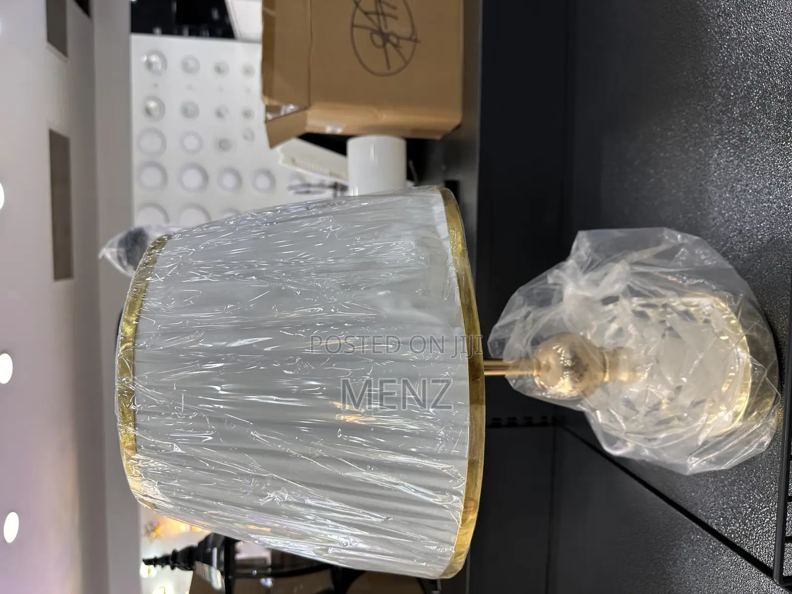 Menz Lamps