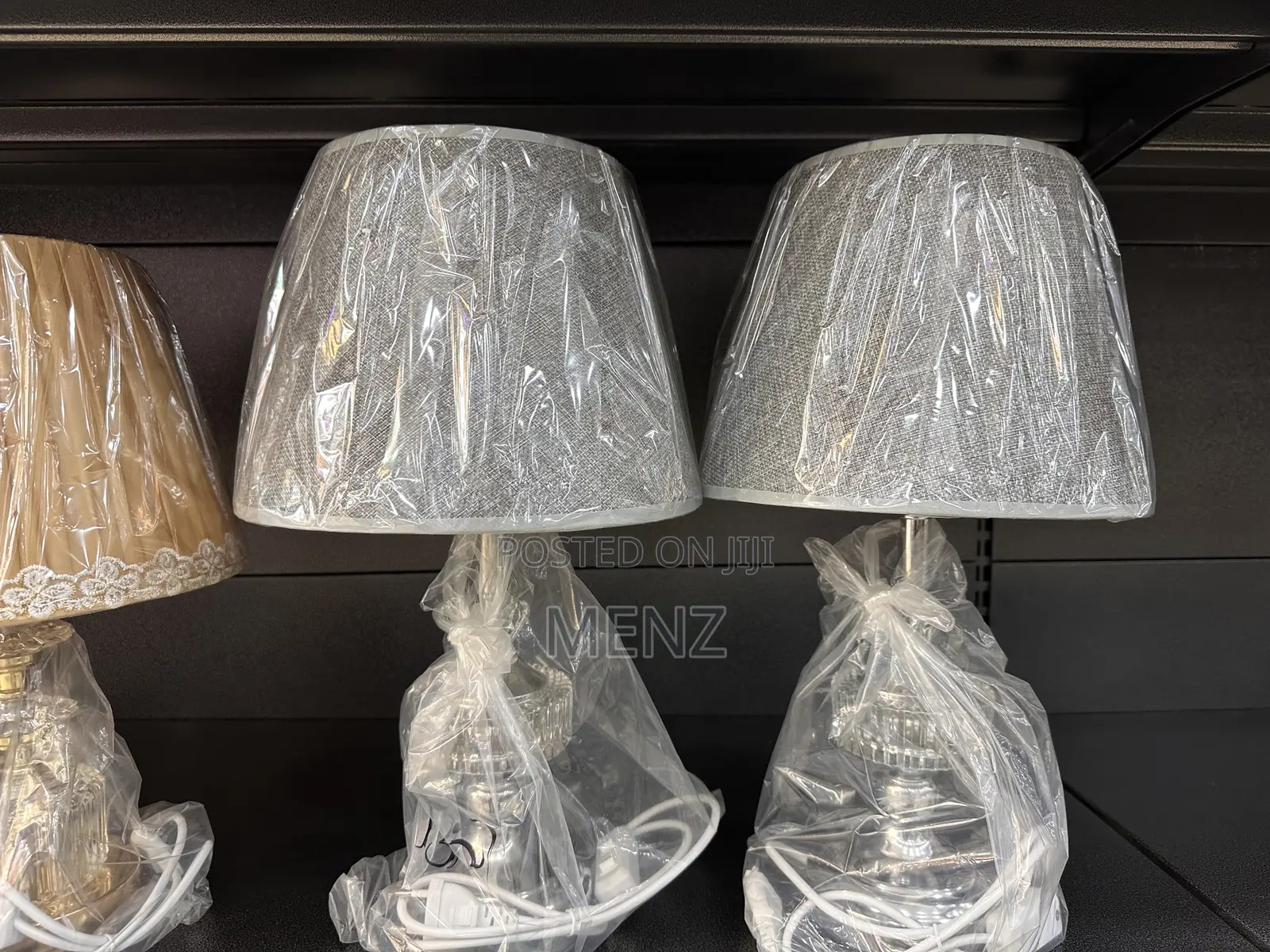 Menz Lamps