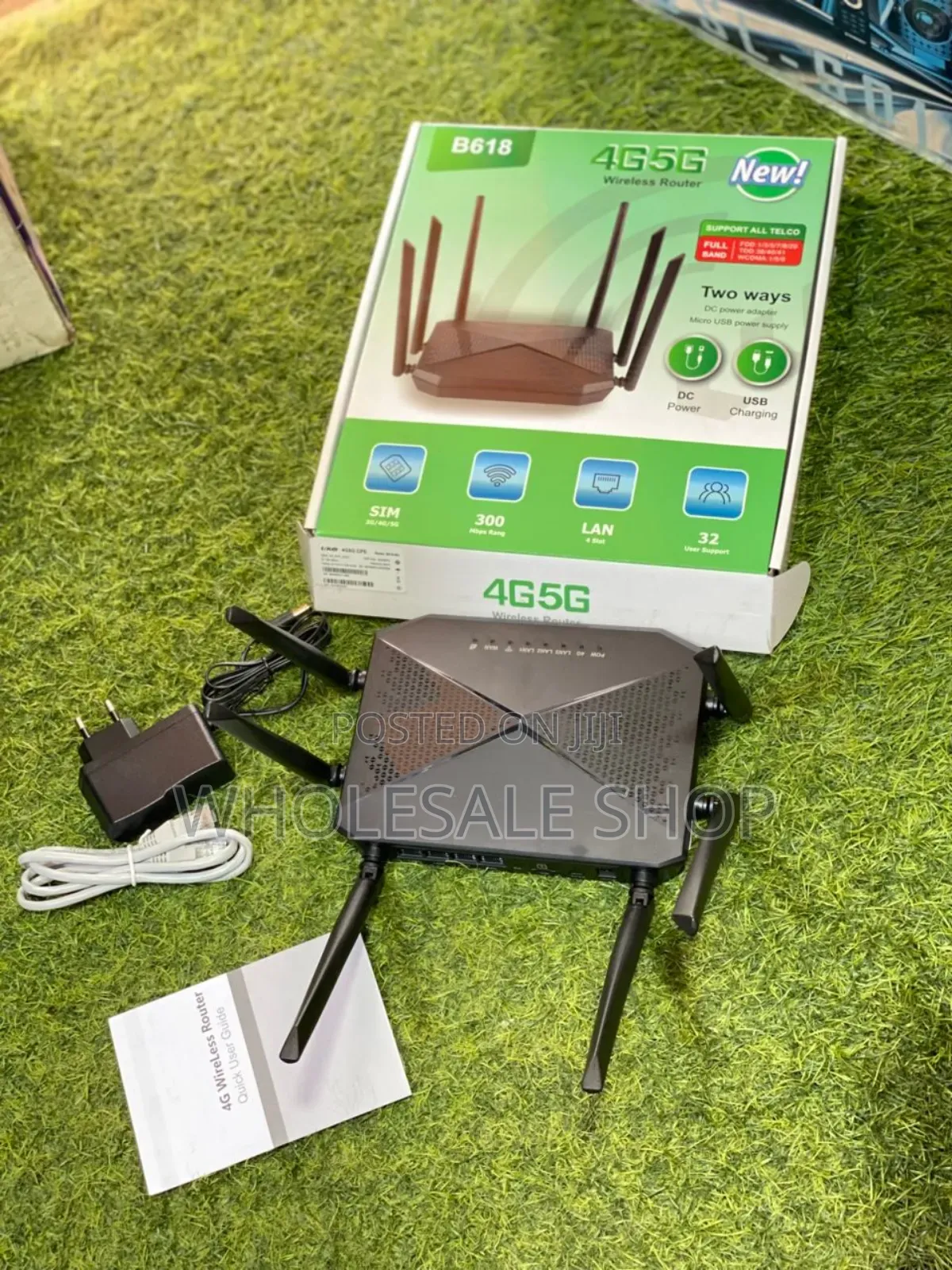 4g/5g Router (Universl Internet Router)