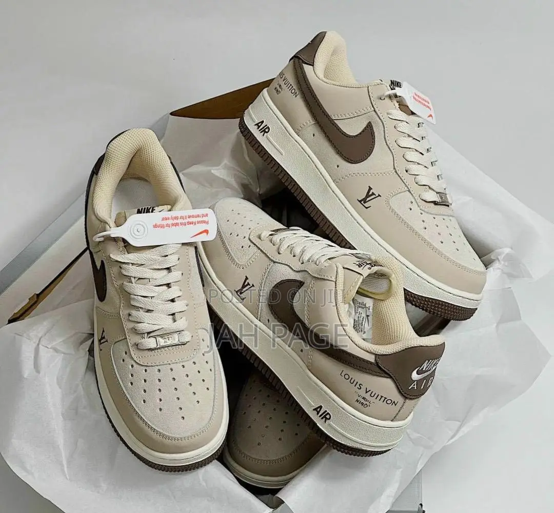 Airforce 1 Louis Vuitton