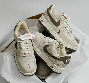Airforce 1 Louis Vuitton