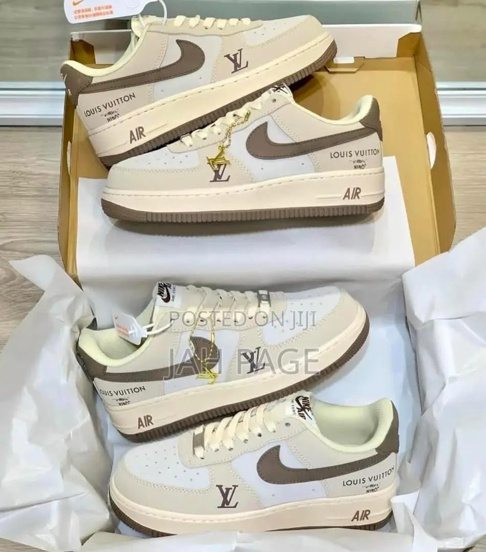Airforce 1 Louis Vuitton