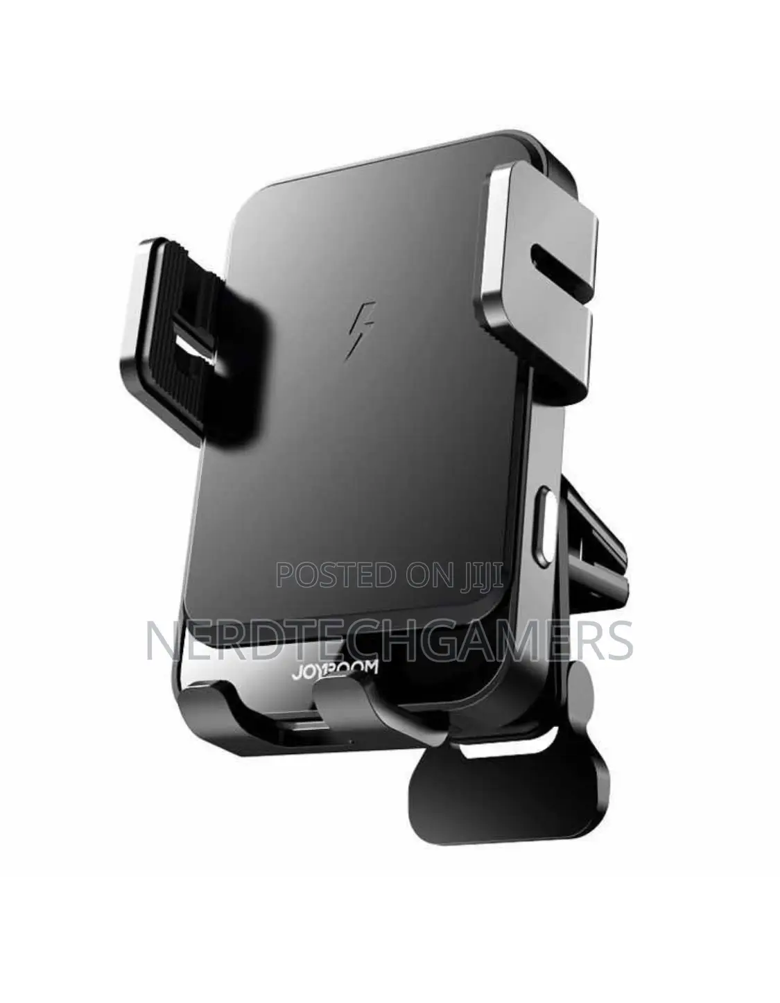 Joyroom Triaxial Electric 15w Wireless Charging Car Holder Suit