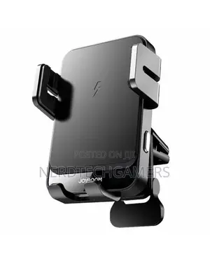 Joyroom Triaxial Electric 15w Wireless Charging Car Holder Suit