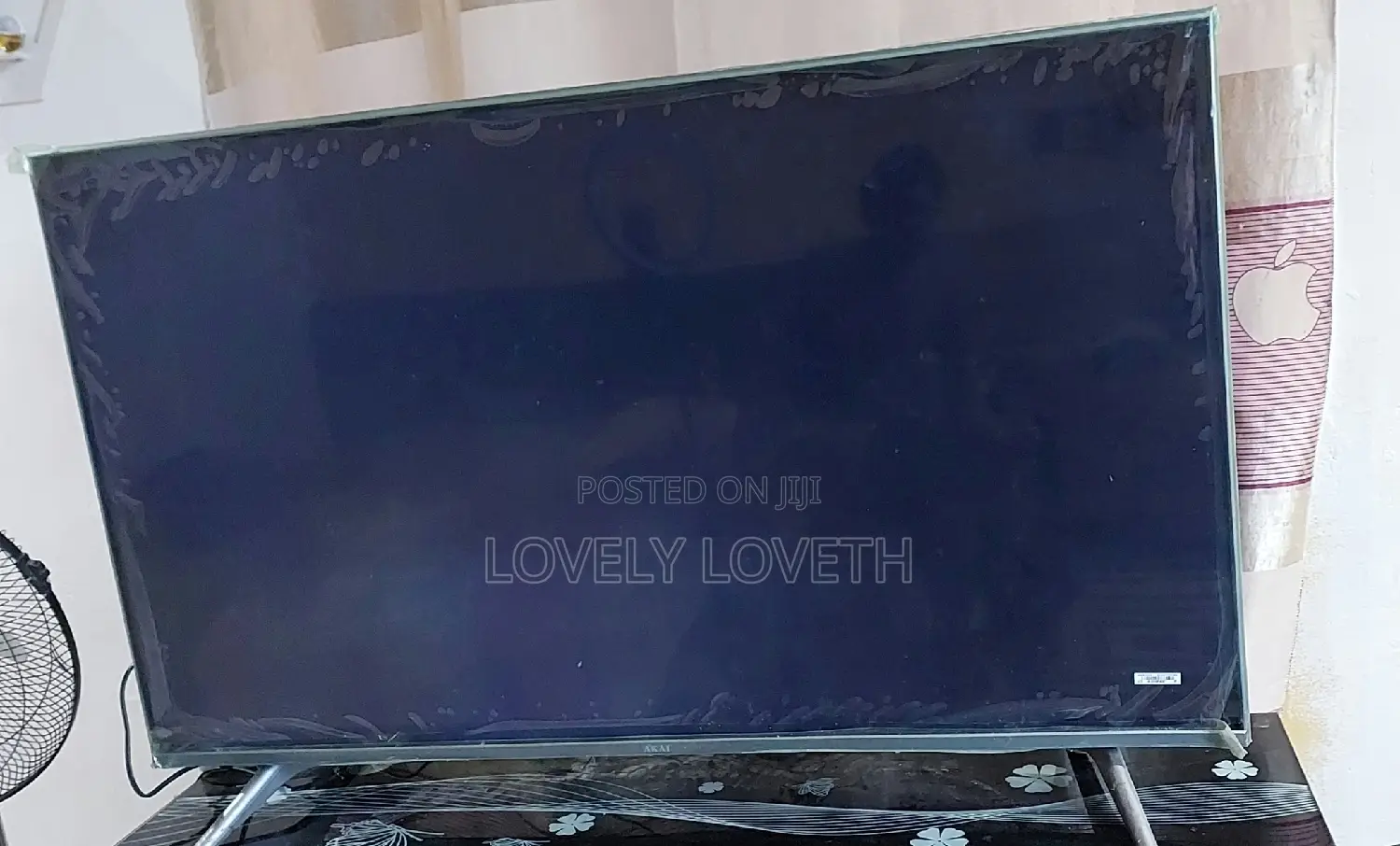 Television for Sale 50 Inches Smart Akai