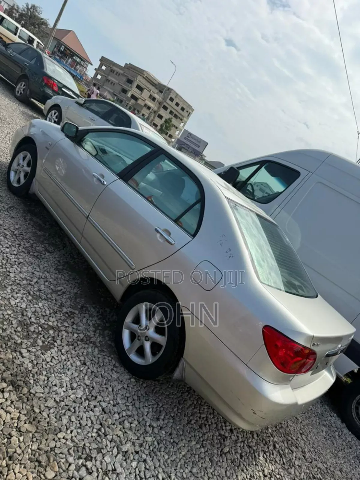 Toyota Corolla Altis 2010 Gray