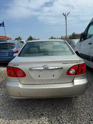 Toyota Corolla Altis 2010 Gray