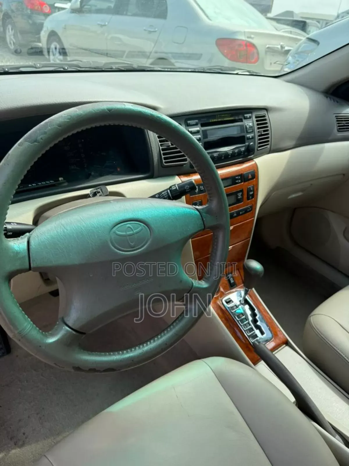 Toyota Corolla Altis 2010 Gray