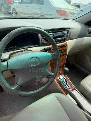 Toyota Corolla Altis 2010 Gray
