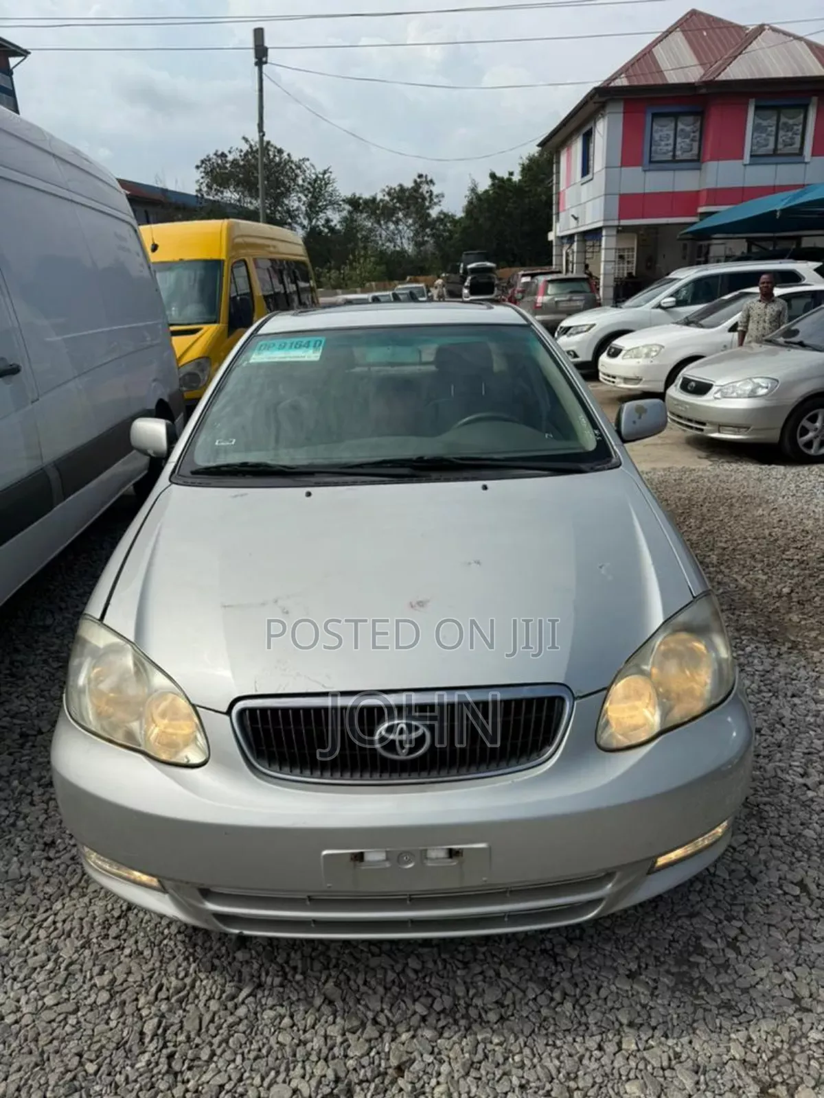 Toyota Corolla Altis 2010 Gray
