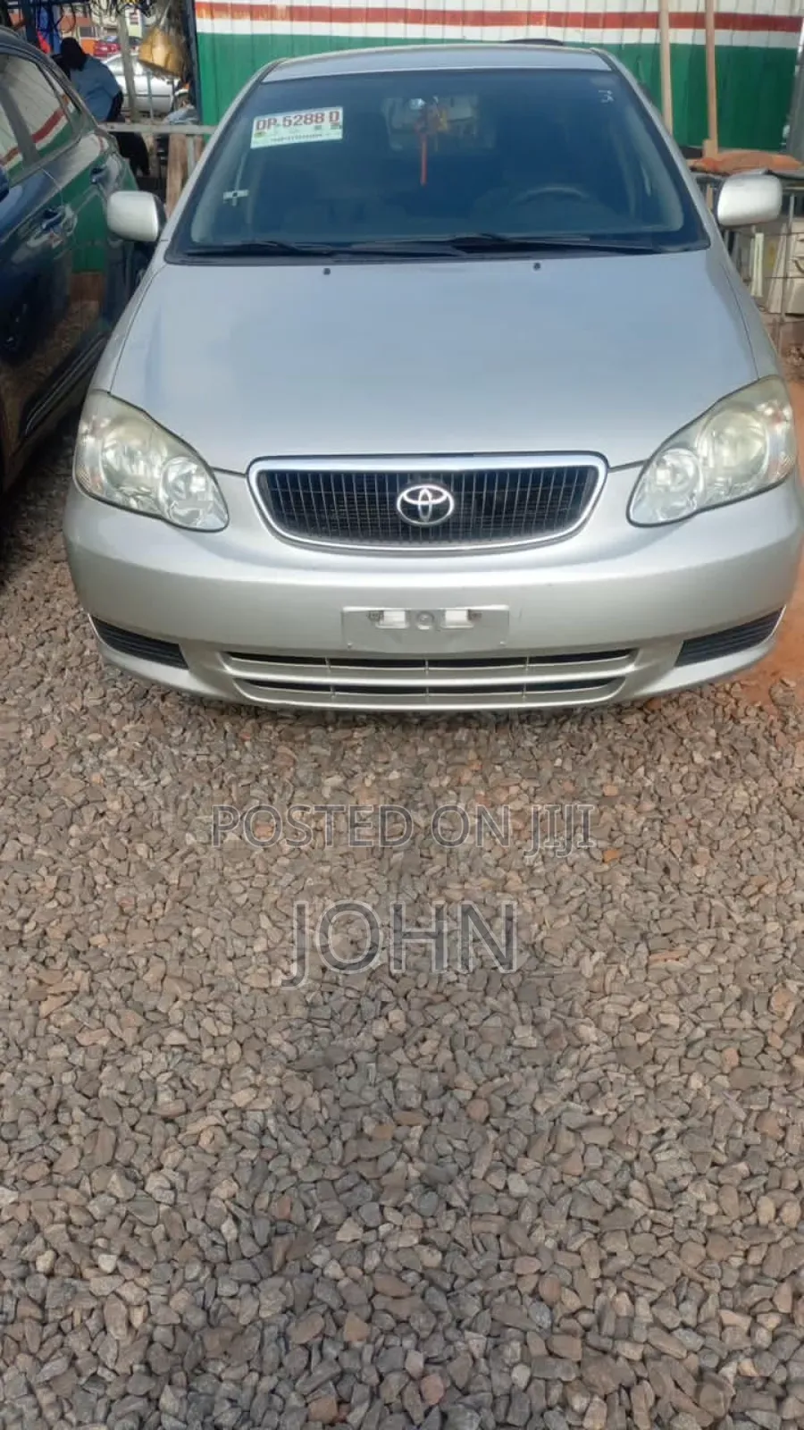 Toyota Corolla Altis 2010 Gray