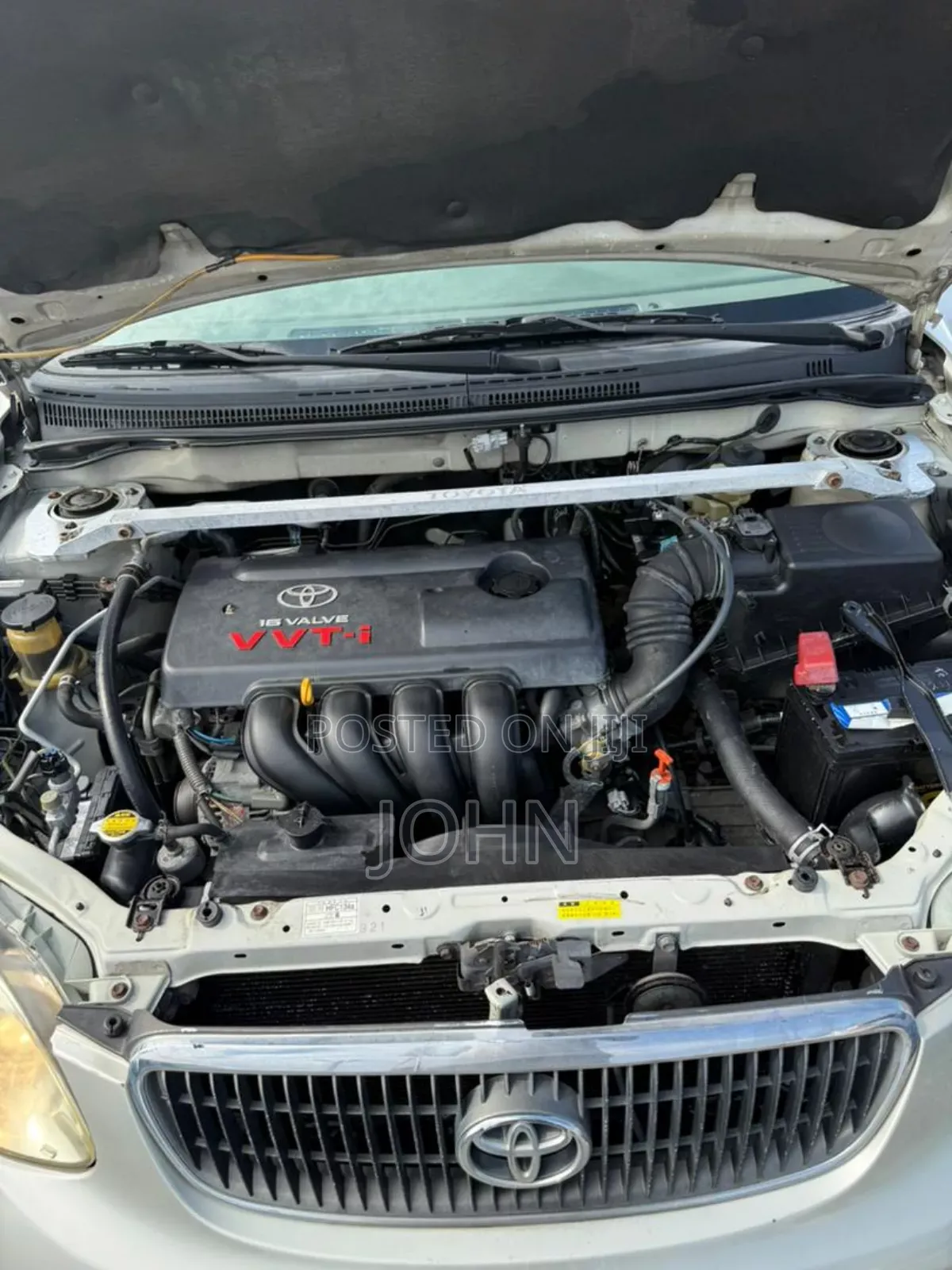 Toyota Corolla Altis 2010 Gray