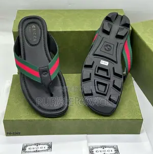 Gucci Slippers