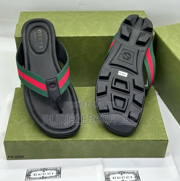 Gucci Slippers