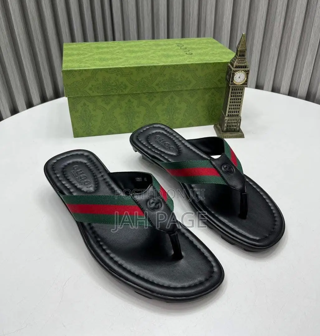 Gucci Slippers