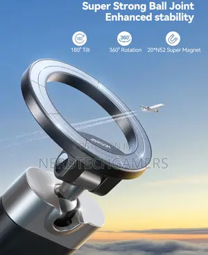 Joyroom Jr-Zs413 Magnetic Travel Phone Holder