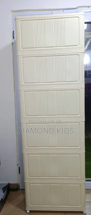Bear Transparent Door Baby Wardrobes