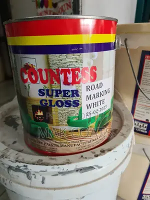 Road Marking Paint