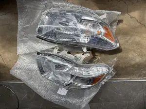 Toyota Highlander Headlights 2007 2008 2009 2010