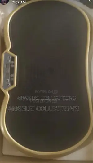 Tone Relaxation Vibrator Machine