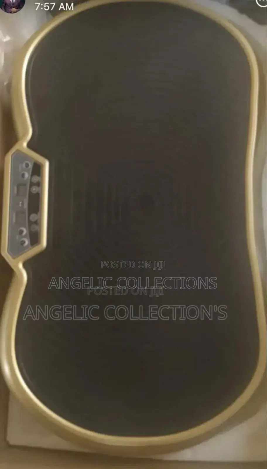 Tone Relaxation Vibrator Machine