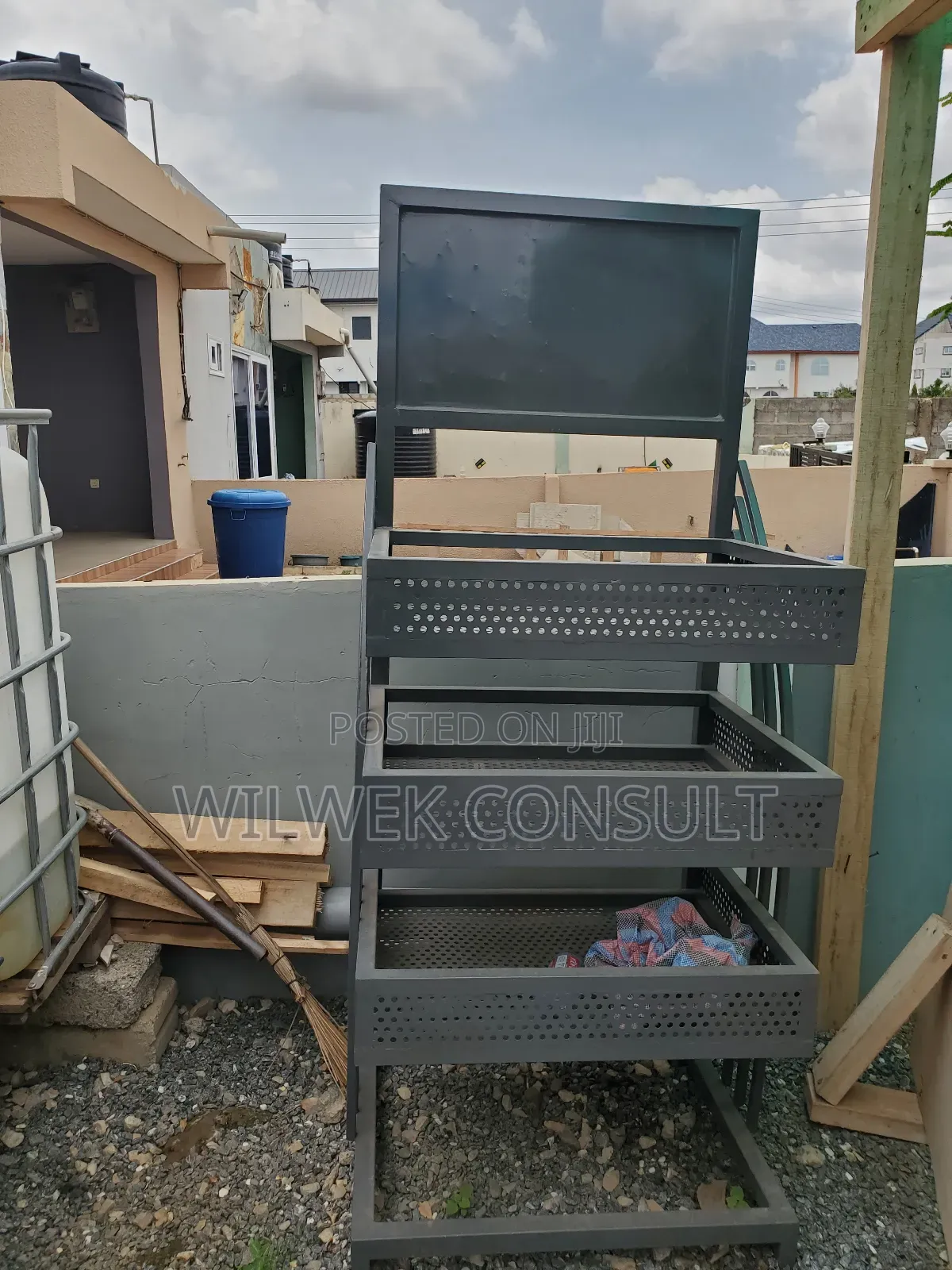 Big Vending Trolley for Sale