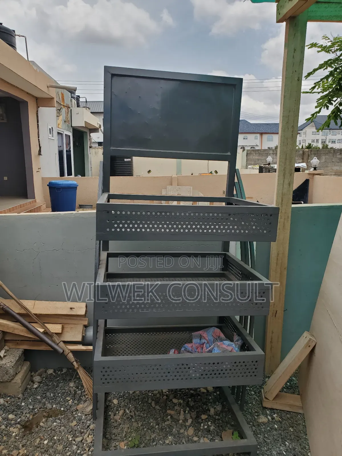 Big Vending Trolley for Sale