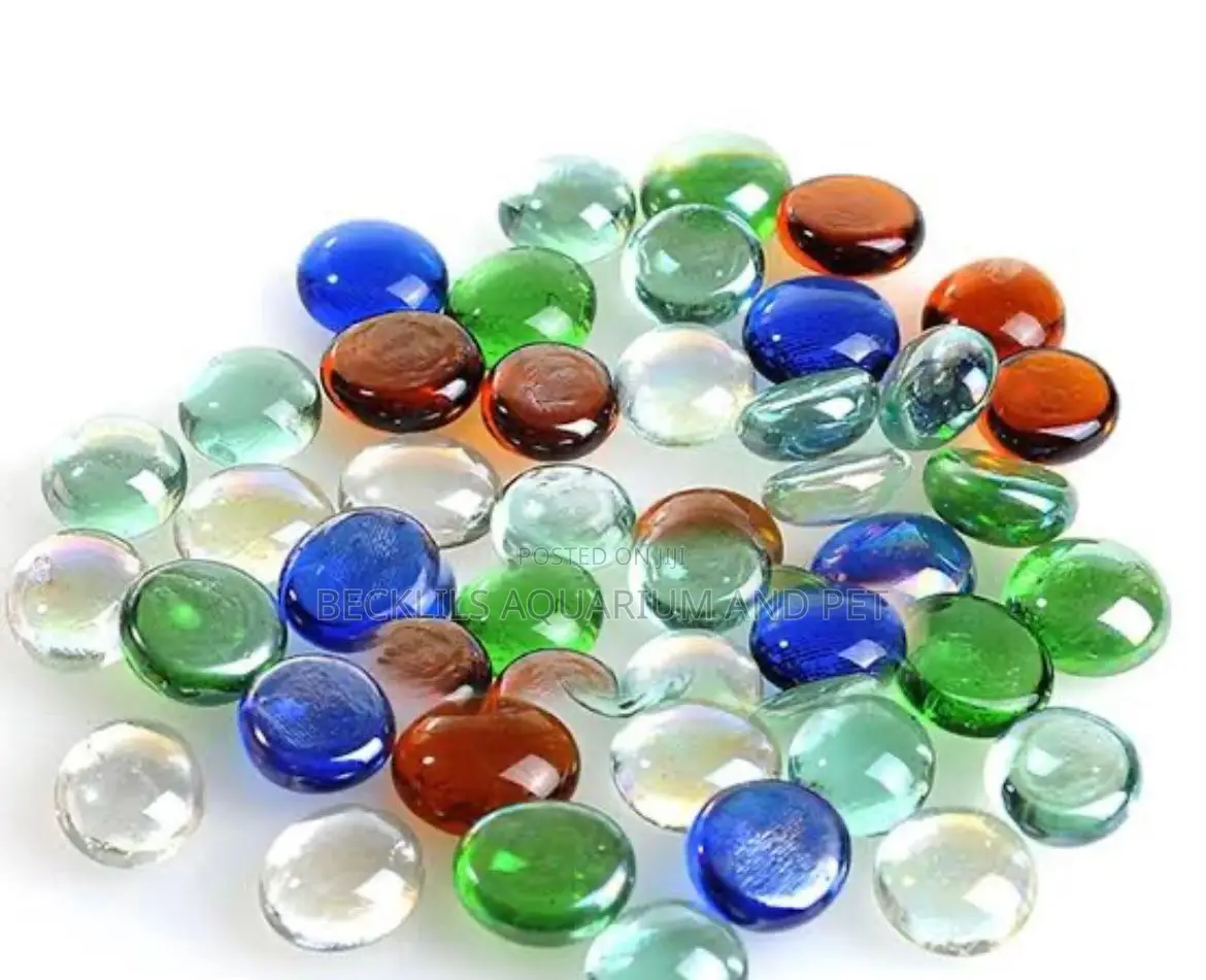 Pebble Stones for Aquarium