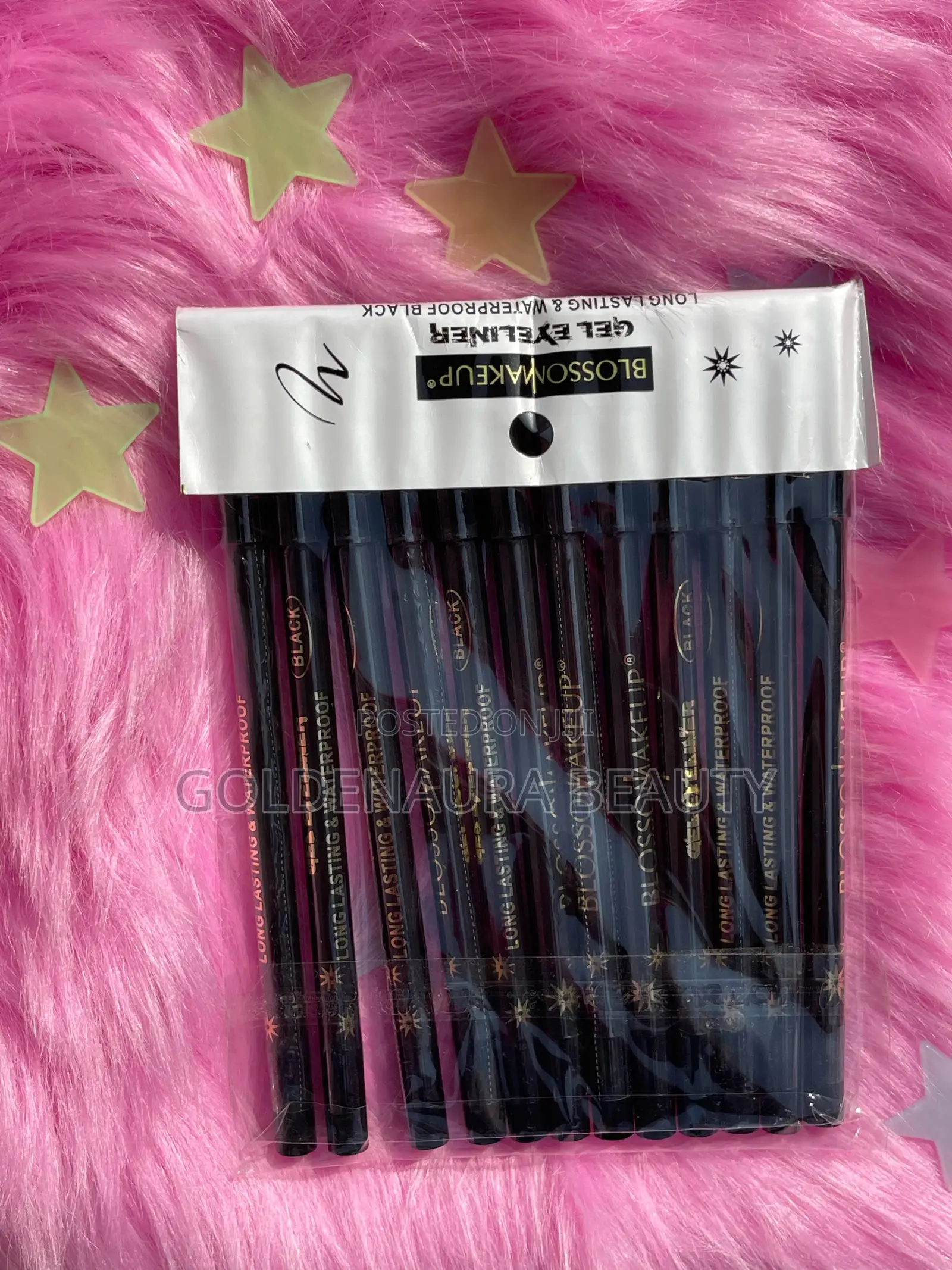 Pencil Eyeliner